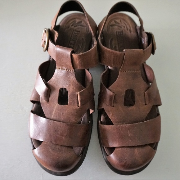 born teton sandal